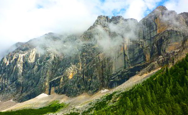 Hüttenzauber Karwendelgebirge