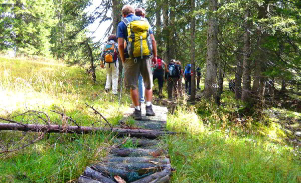 Wandern in Tirol